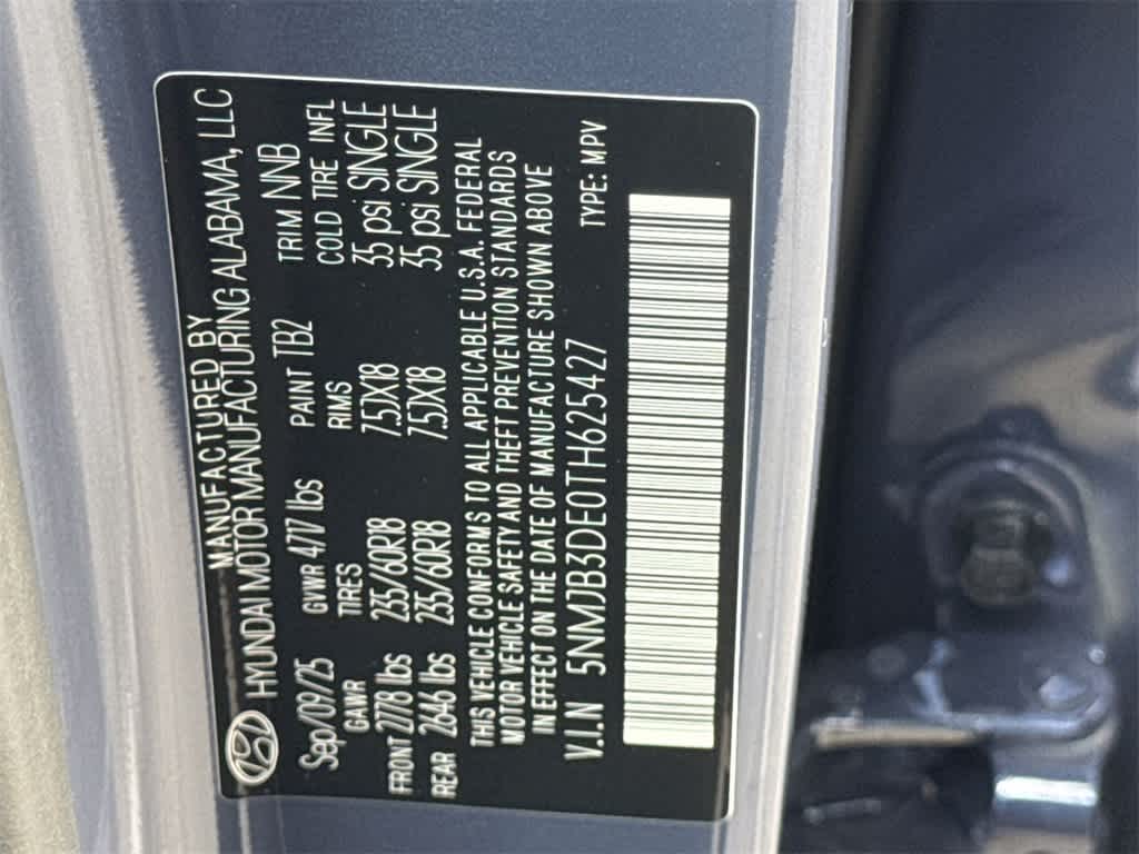 Thumbnail: 2026 Hyundai Tucson - 29