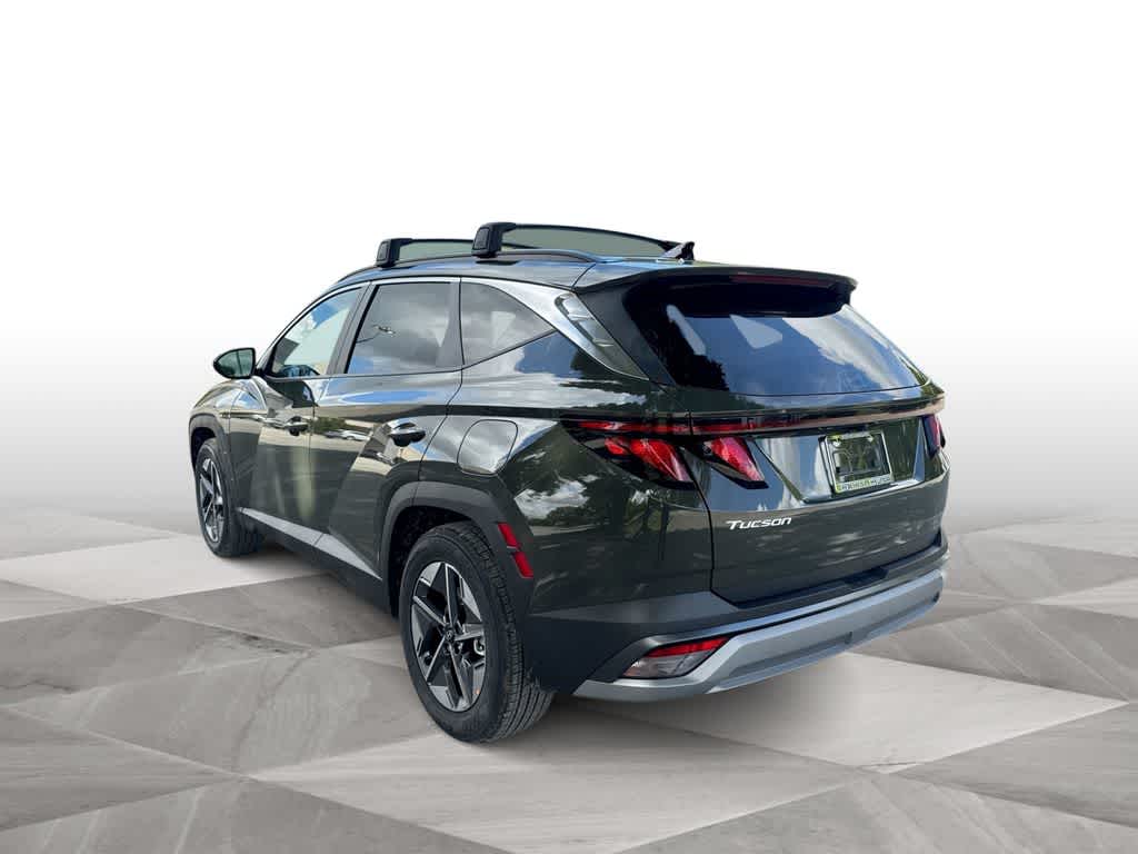 Thumbnail: 2026 Hyundai Tucson - 6