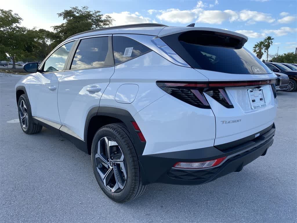 Thumbnail: 2023 Hyundai Tucson - 12