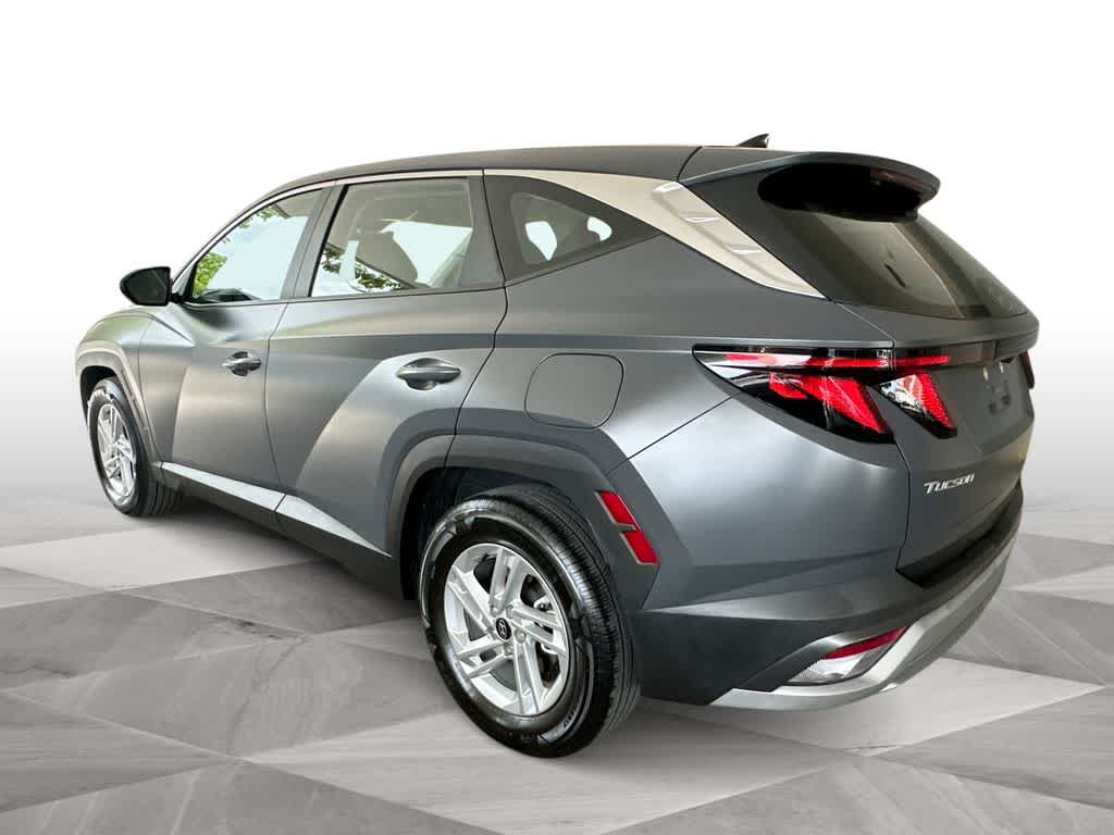 Thumbnail: 2025 Hyundai Tucson - 6