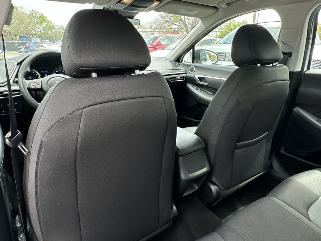 Thumbnail: 2020 Hyundai Sonata - 23