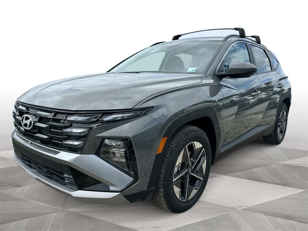 Thumbnail: 2026 Hyundai Tucson - 4