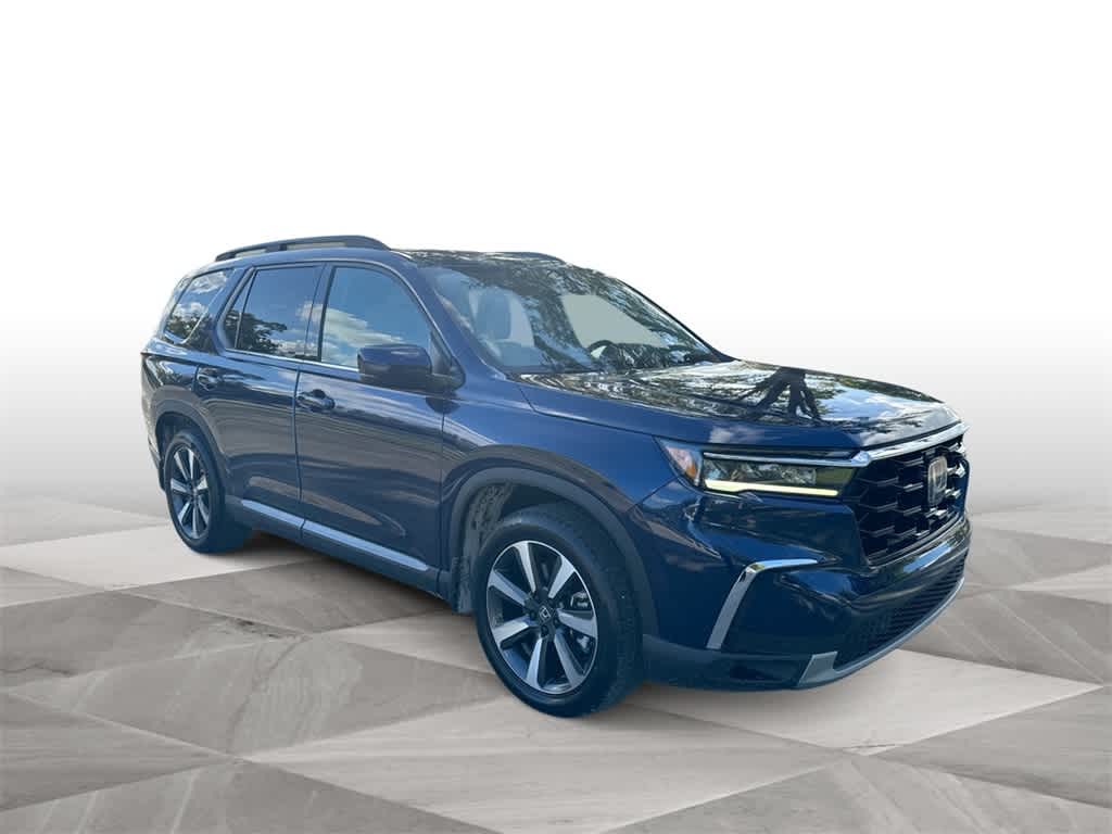 Thumbnail: 2024 Honda Pilot - 2