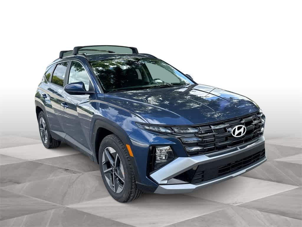 Thumbnail: 2026 Hyundai Tucson - 2