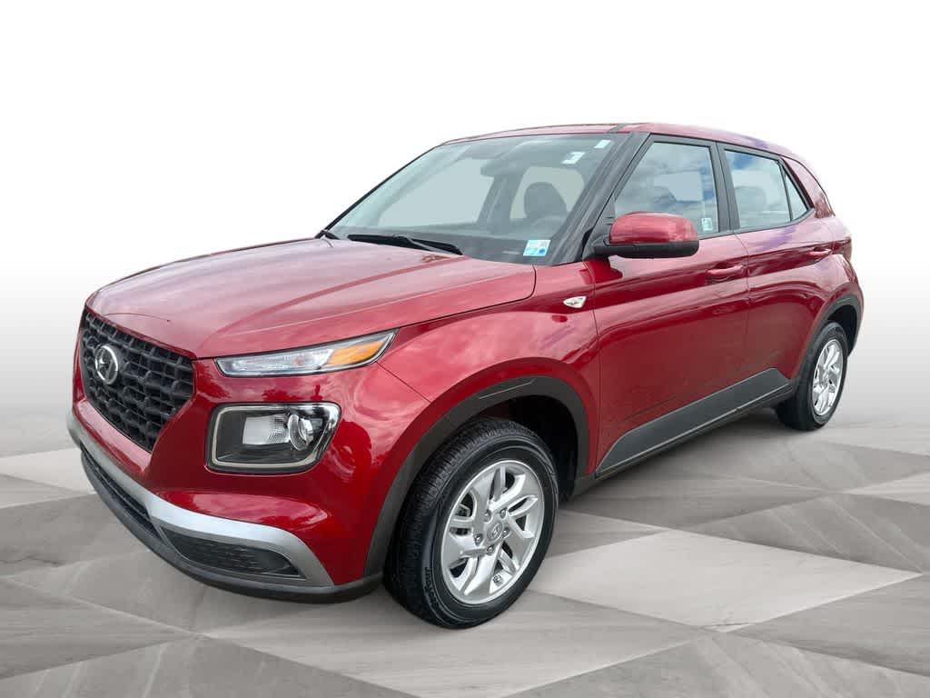 2025 Hyundai Venue SE -
                  Doral, FL