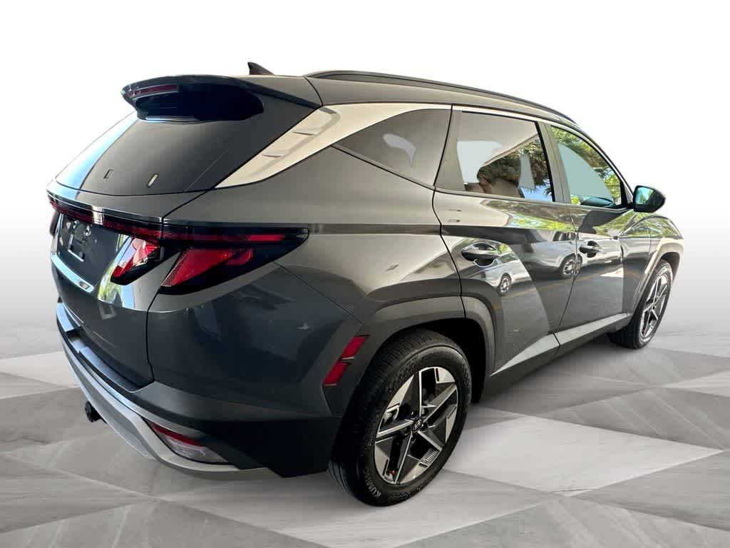 Thumbnail: 2025 Hyundai Tucson - 8