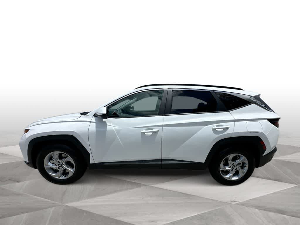 Thumbnail: 2024 Hyundai Tucson - 5