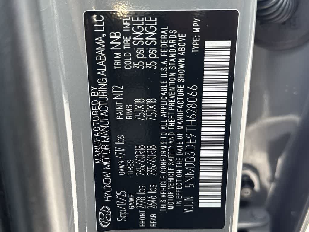 Thumbnail: 2026 Hyundai Tucson - 29