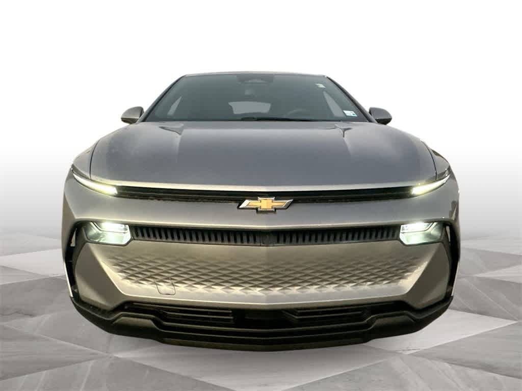 Thumbnail: 2025 Chevrolet Equinox - 3