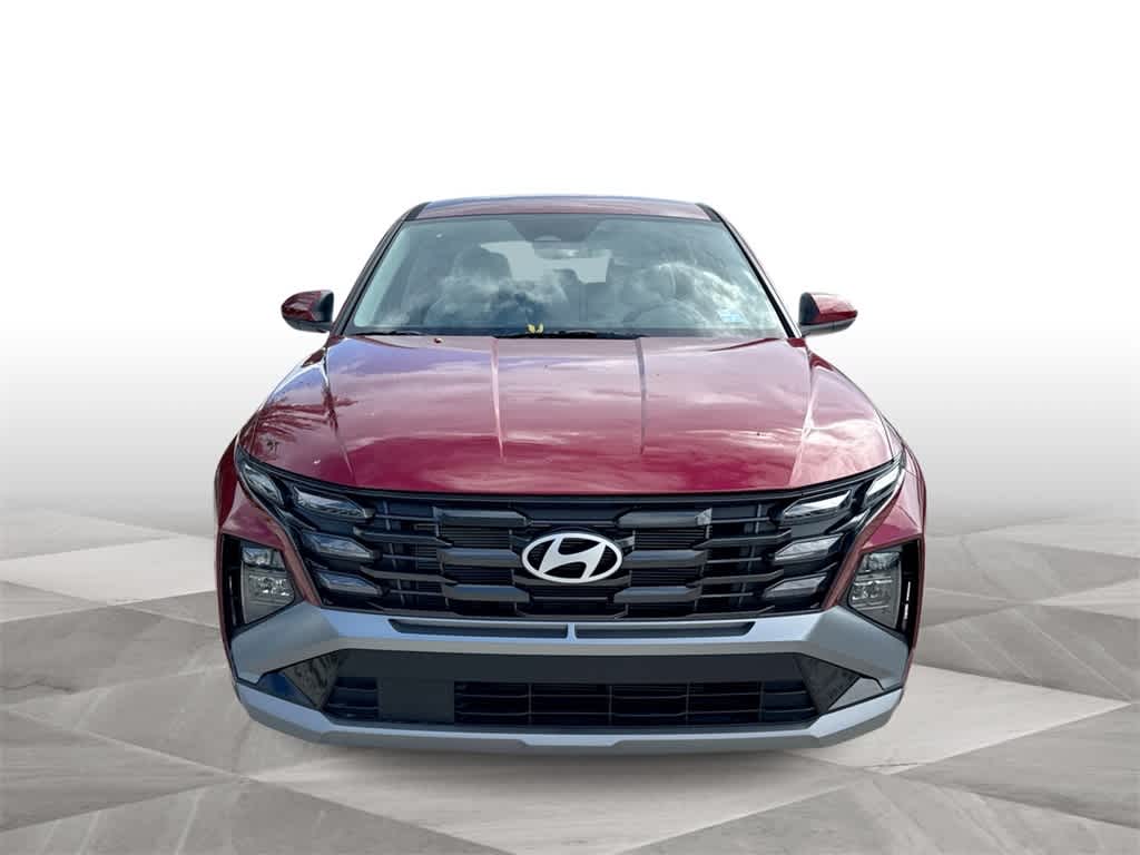 Thumbnail: 2026 Hyundai Tucson - 3