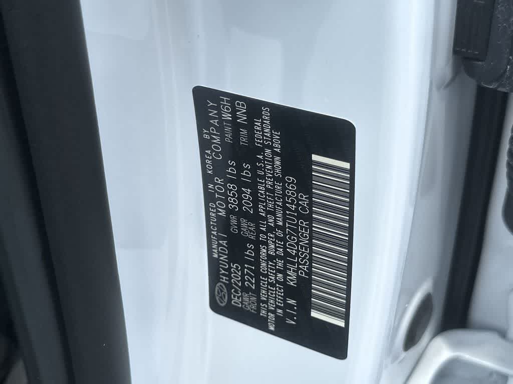 Thumbnail: 2026 Hyundai Elantra - 16