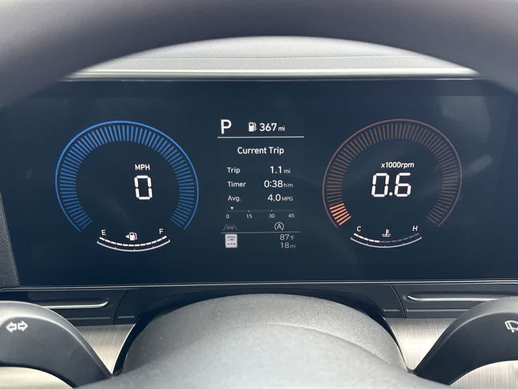 Thumbnail: 2026 Hyundai Kona - 16