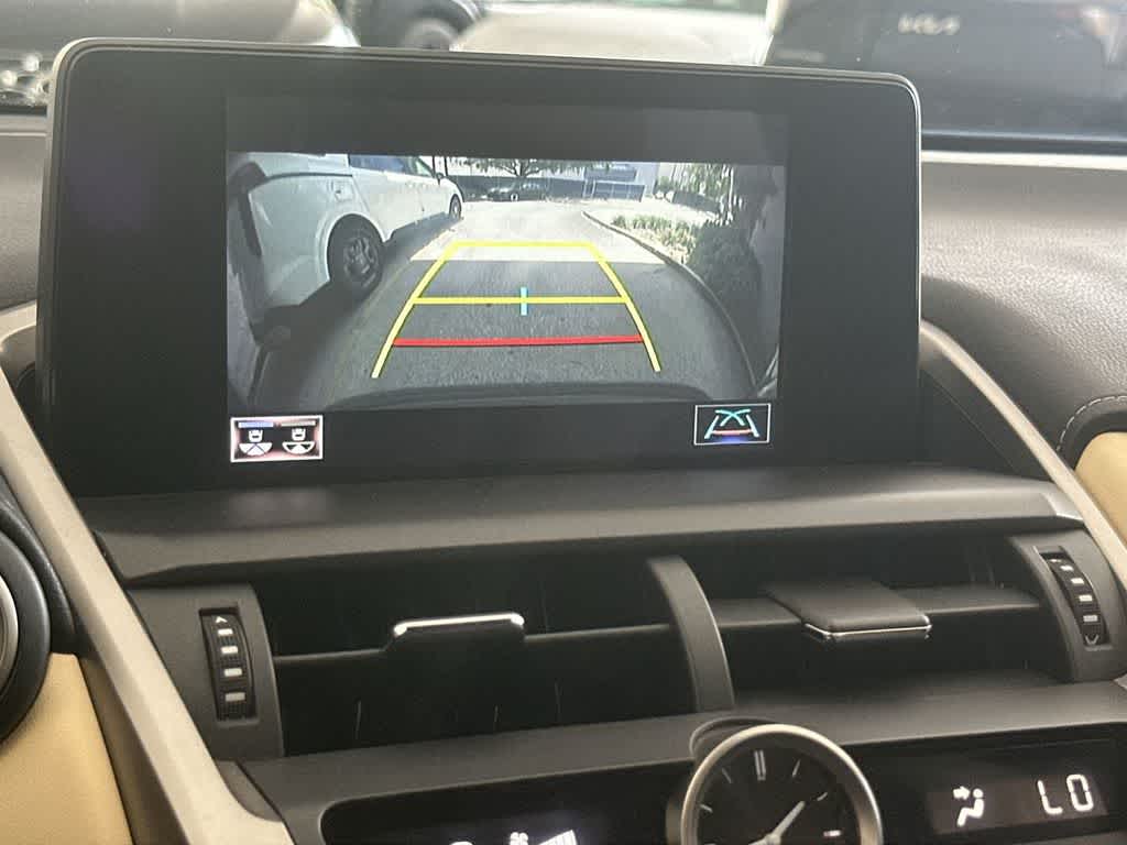 Thumbnail: 2021 Lexus NX - 19