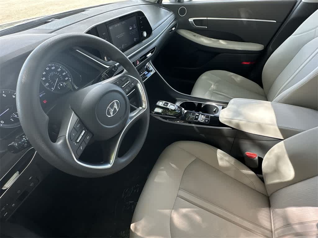 Thumbnail: 2023 Hyundai Sonata - 13