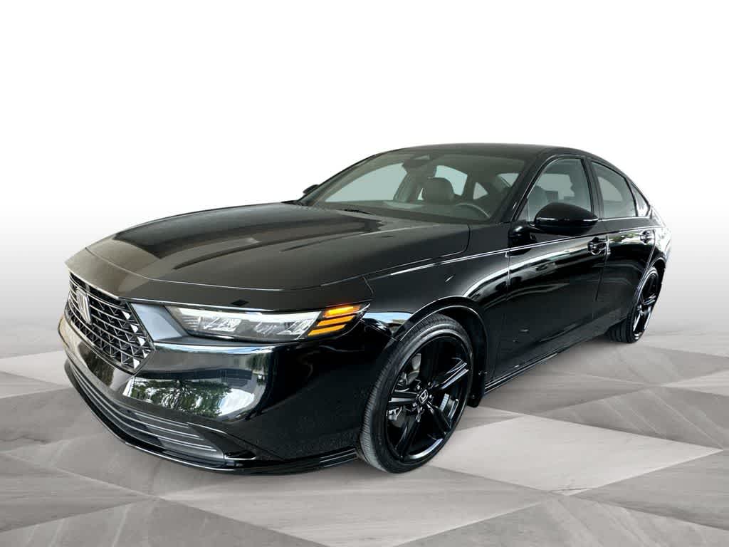 Thumbnail: 2025 Honda Accord - 4