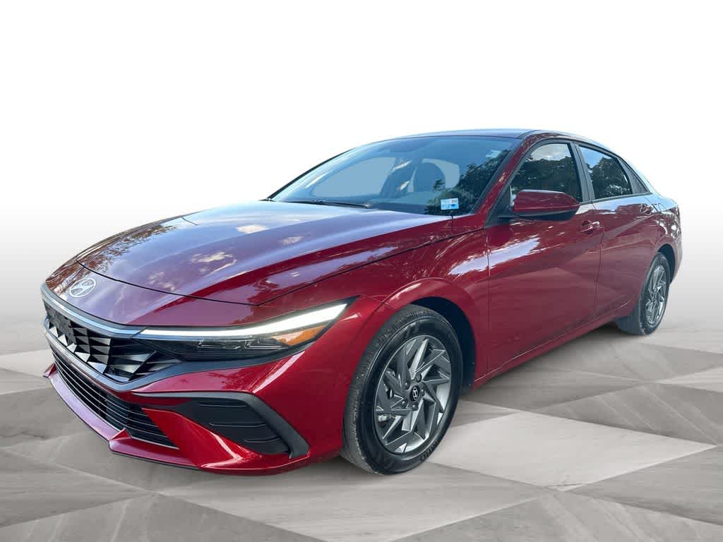 Thumbnail: 2024 Hyundai Elantra - 1