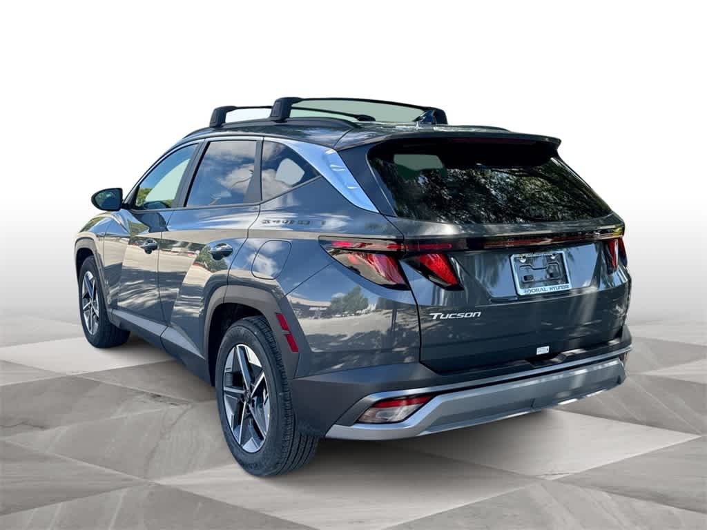 Thumbnail: 2026 Hyundai Tucson - 6