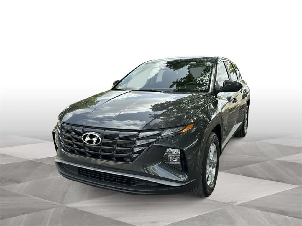 2024 Hyundai Tucson SE Hero Image