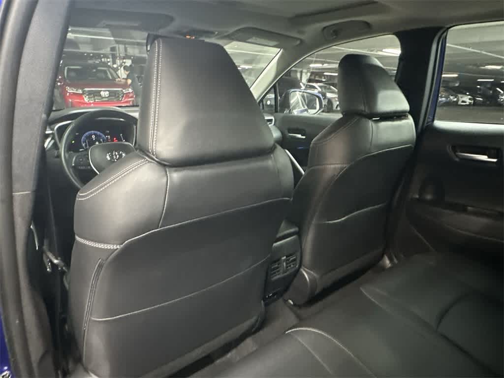 Thumbnail: 2023 Toyota Corolla Cross - 23