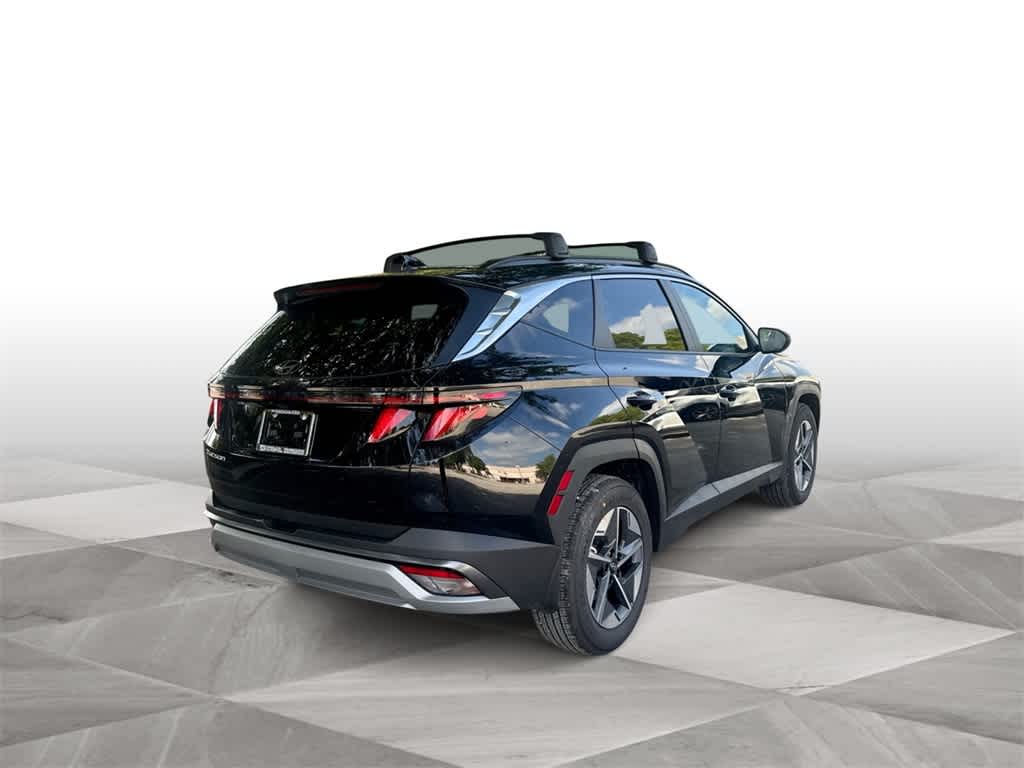 Thumbnail: 2026 Hyundai Tucson - 8