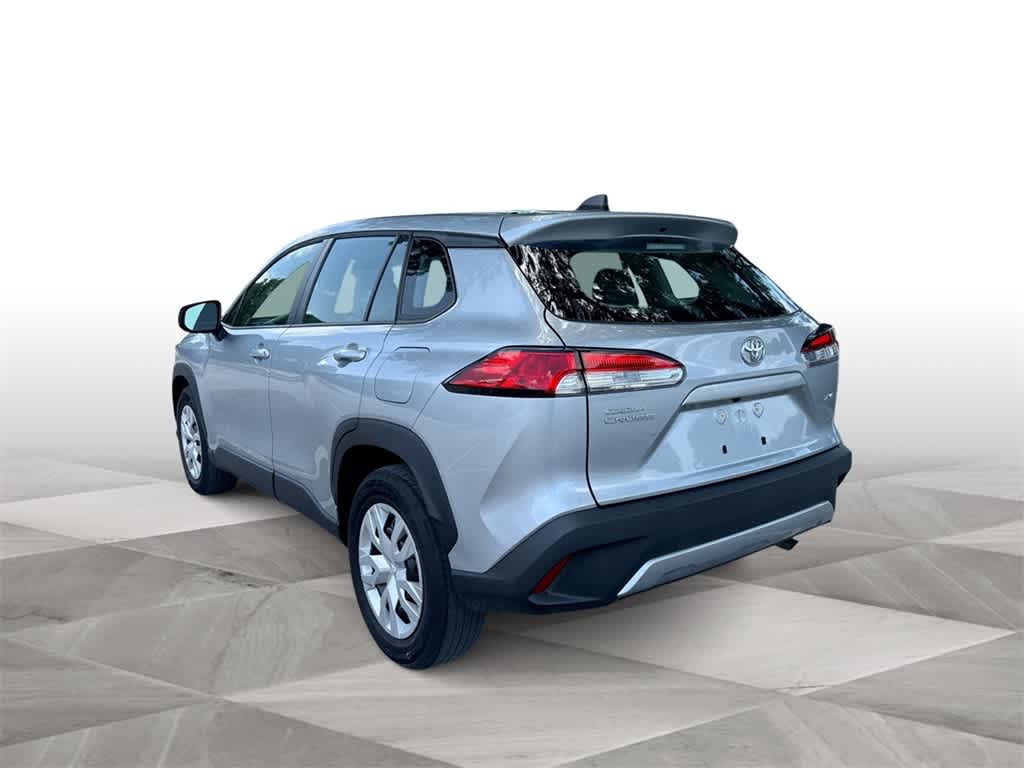 Thumbnail: 2022 Toyota Corolla Cross - 6