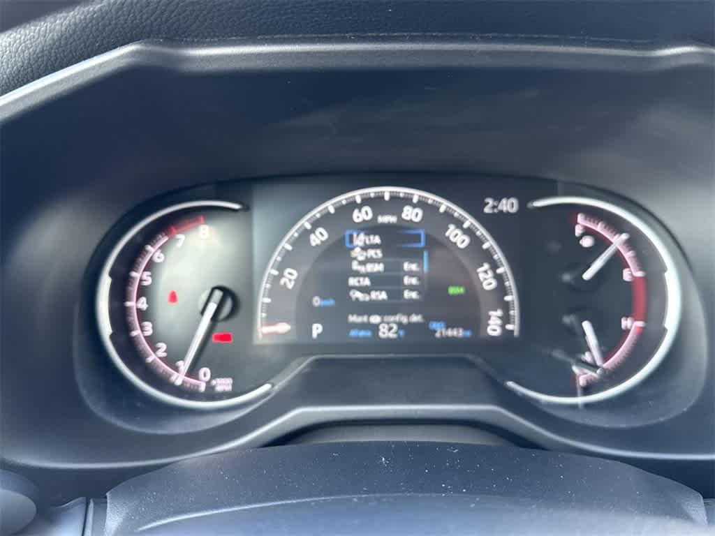 Thumbnail: 2024 Toyota RAV4 - 16