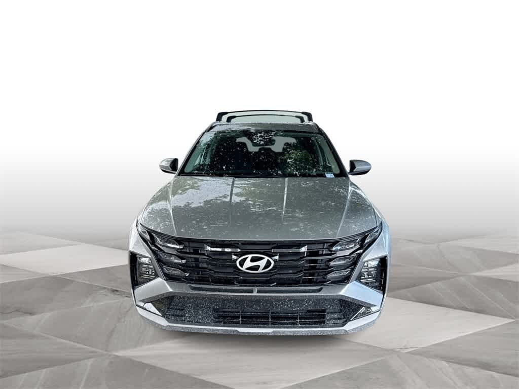 New 2026 Hyundai Tucson SEL SUV