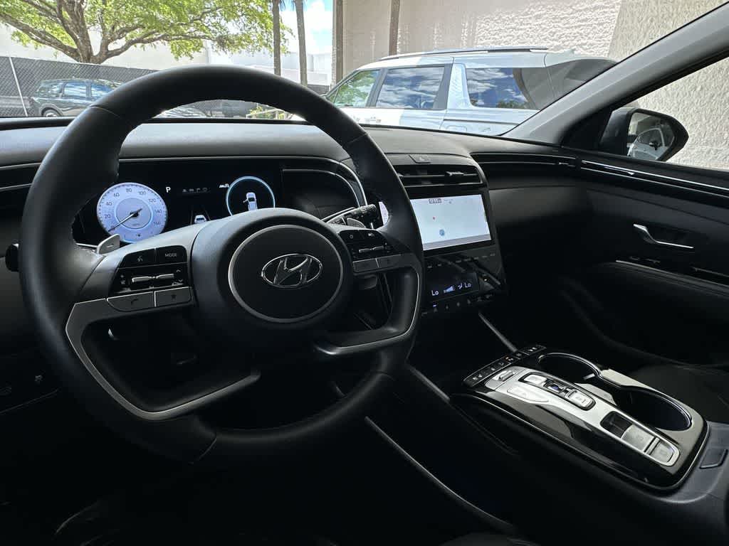 Thumbnail: 2023 Hyundai Tucson - 13