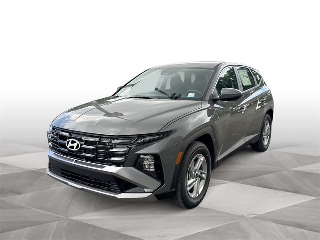 Thumbnail: 2026 Hyundai Tucson - 1