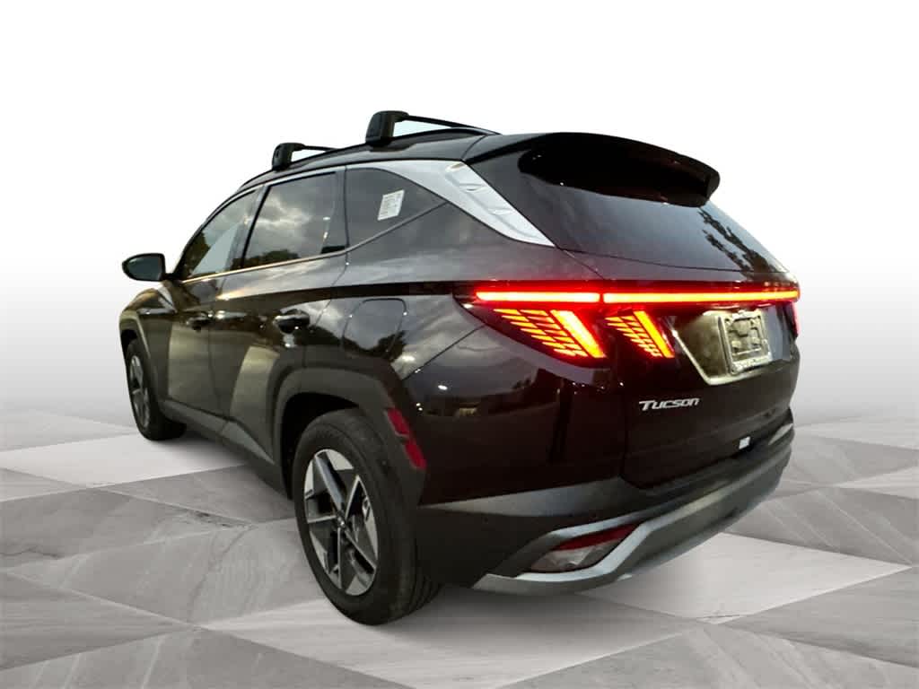 Thumbnail: 2026 Hyundai Tucson - 6