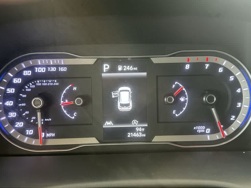 Thumbnail: 2024 Hyundai Tucson - 16