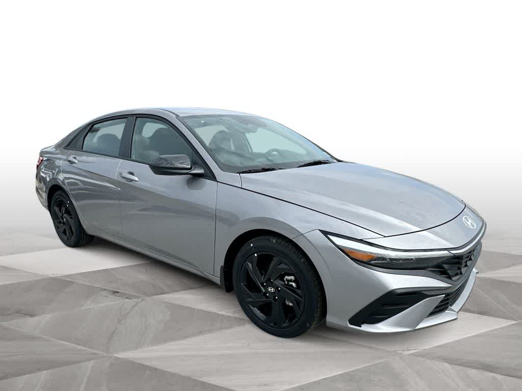Thumbnail: 2026 Hyundai Elantra - 2
