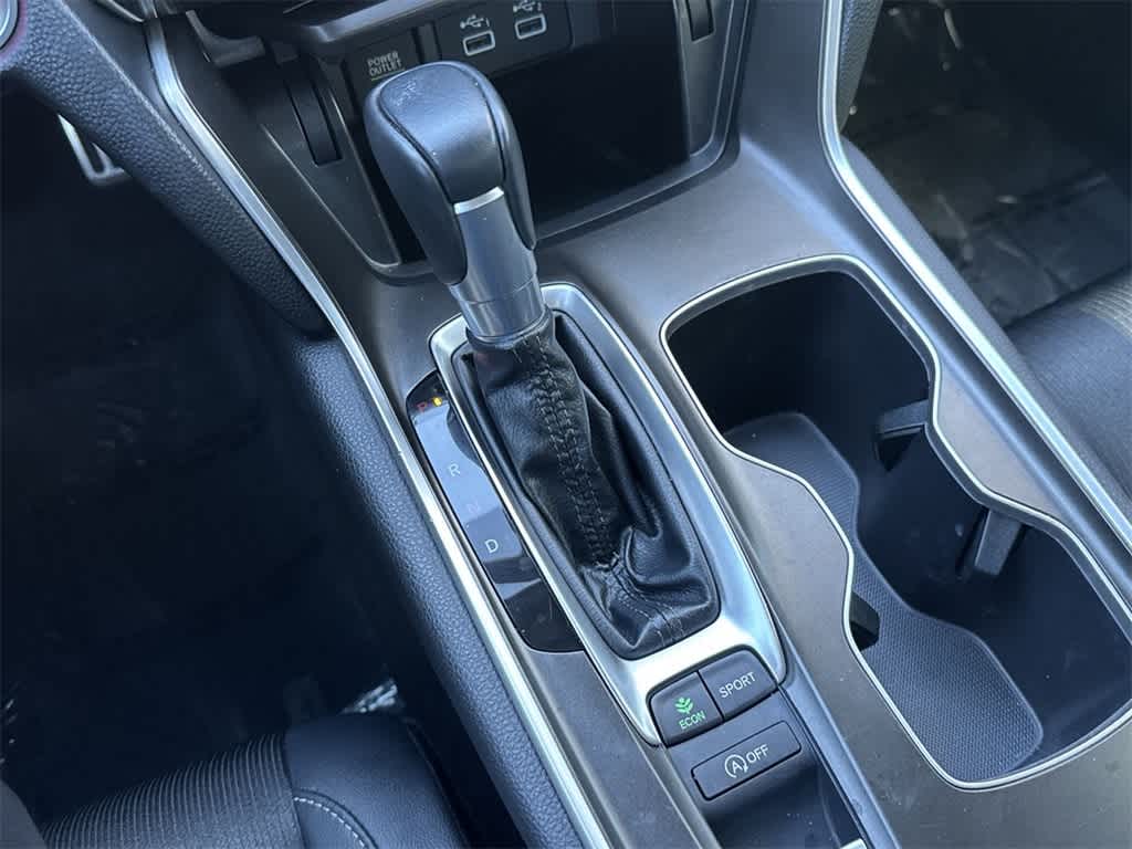 Thumbnail: 2022 Honda Accord - 21