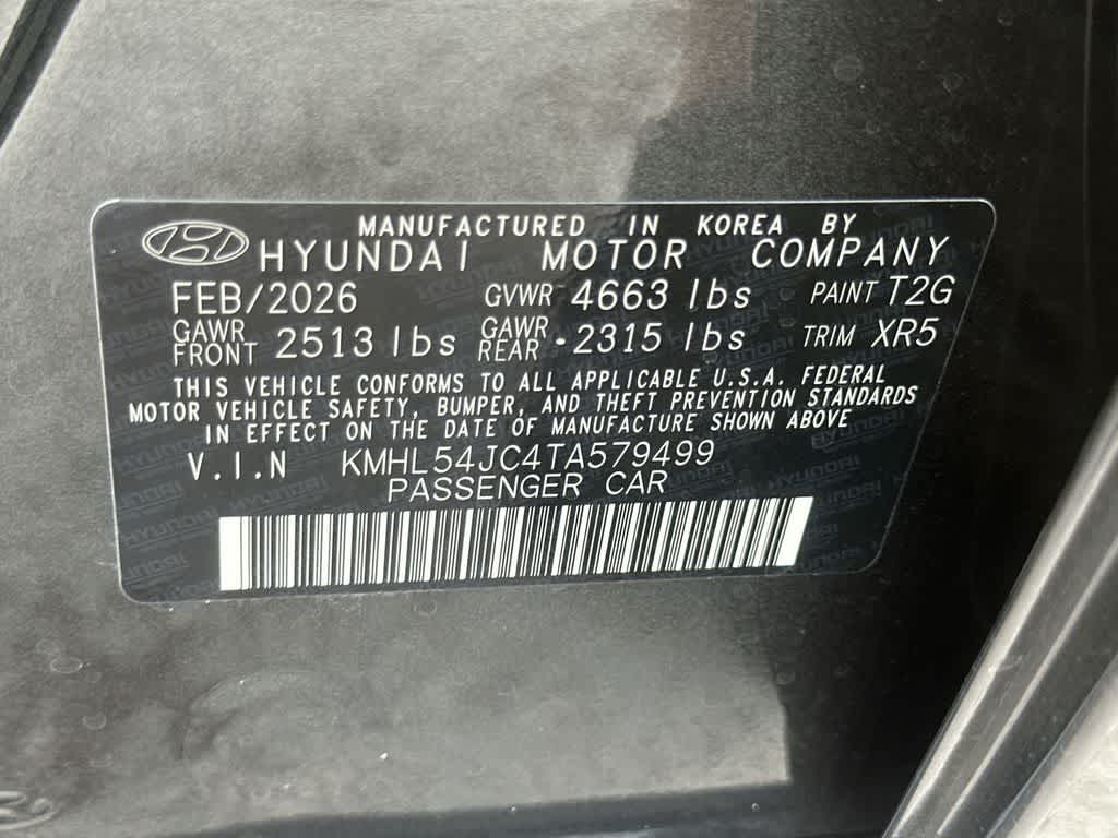 Thumbnail: 2026 Hyundai Sonata - 29