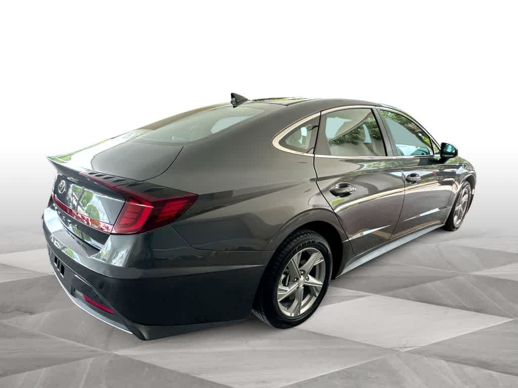 Thumbnail: 2021 Hyundai Sonata - 8