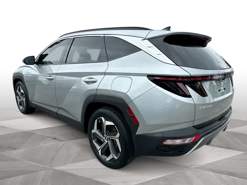 Thumbnail: 2023 Hyundai Tucson - 6