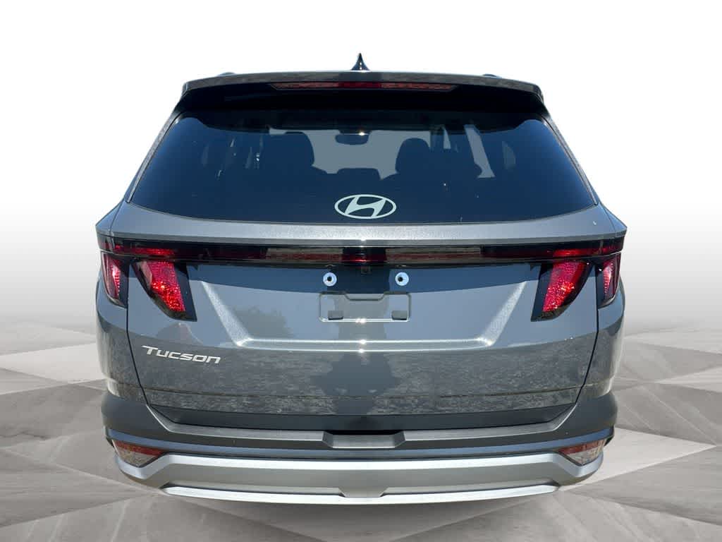 Thumbnail: 2026 Hyundai Tucson - 7