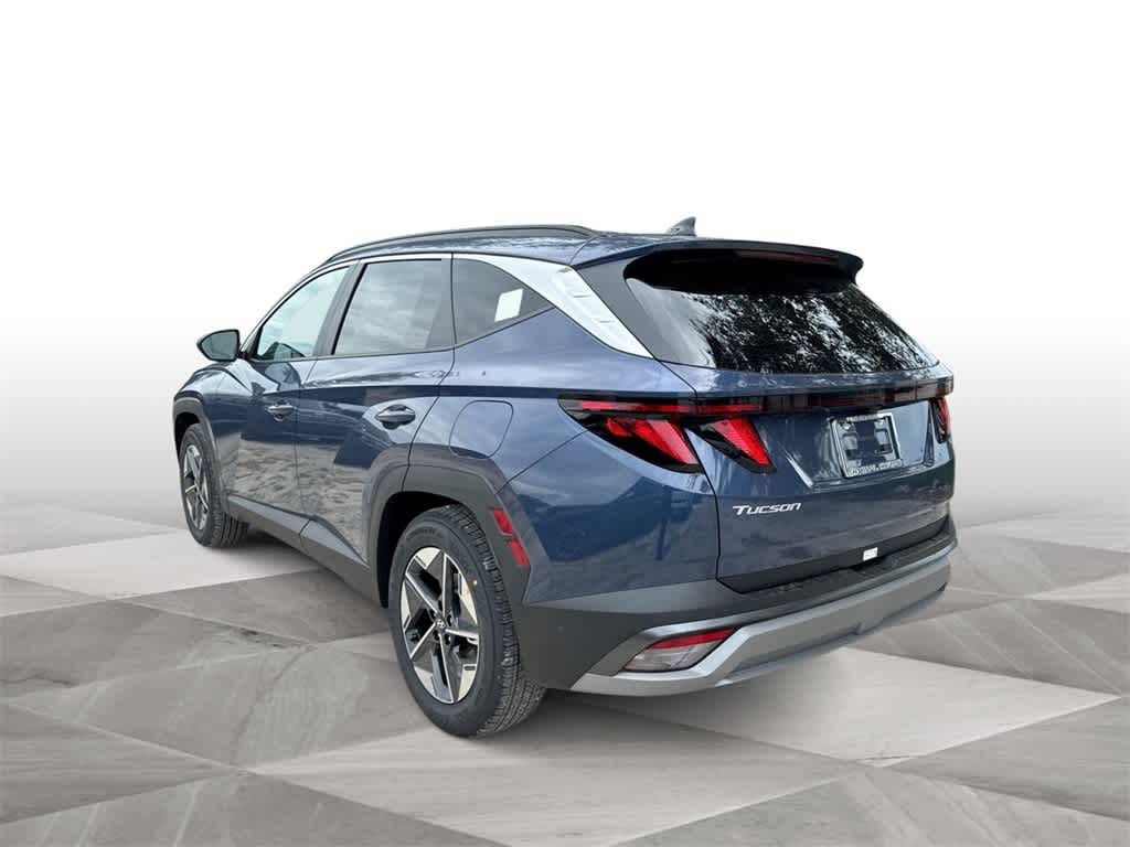 Thumbnail: 2026 Hyundai Tucson - 6