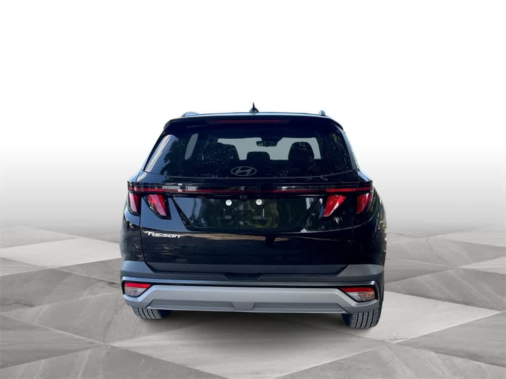 Thumbnail: 2025 Hyundai Tucson - 6