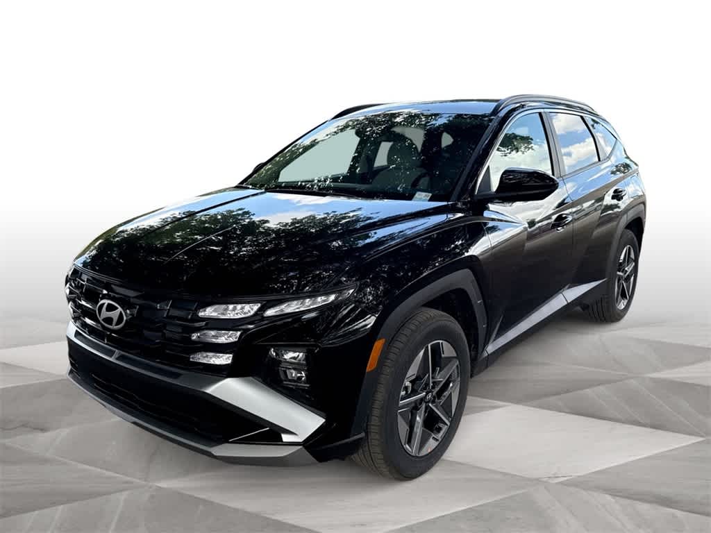 Thumbnail: 2025 Hyundai Tucson - 4