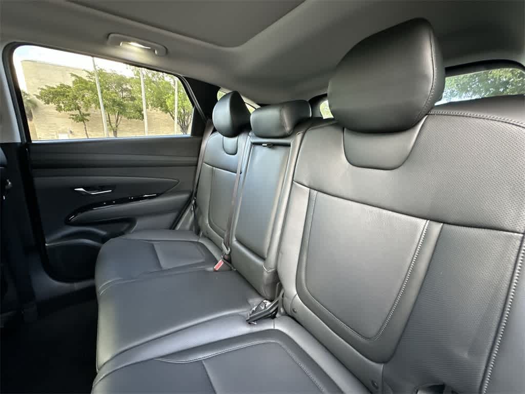 Thumbnail: 2026 Hyundai Tucson - 22