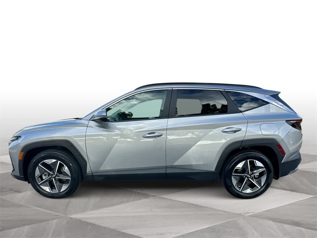 Thumbnail: 2025 Hyundai Tucson - 5