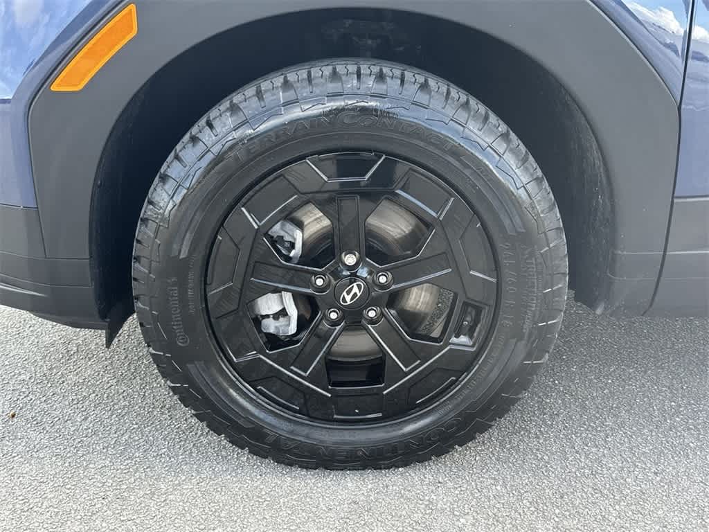 Thumbnail: 2025 Hyundai Santa Fe - 11