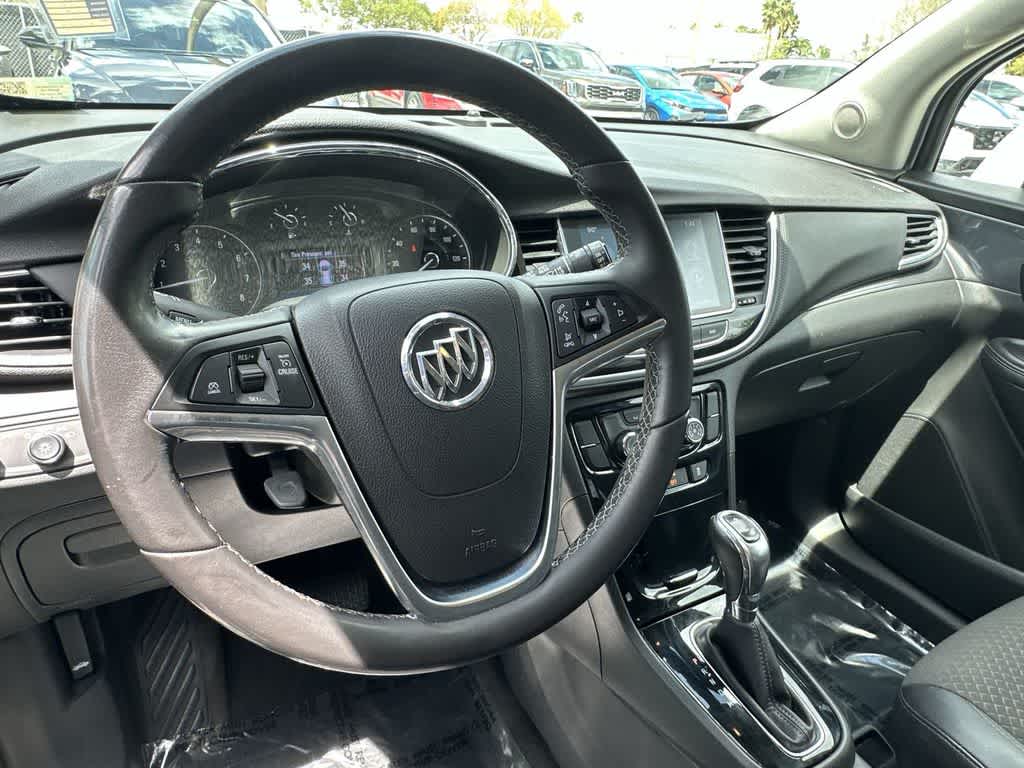 Thumbnail: 2020 Buick Encore - 13