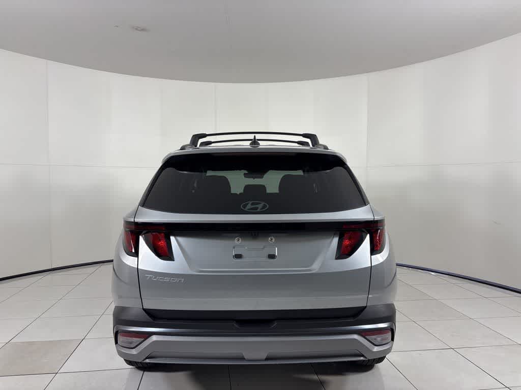 Thumbnail: 2026 Hyundai Tucson - 4
