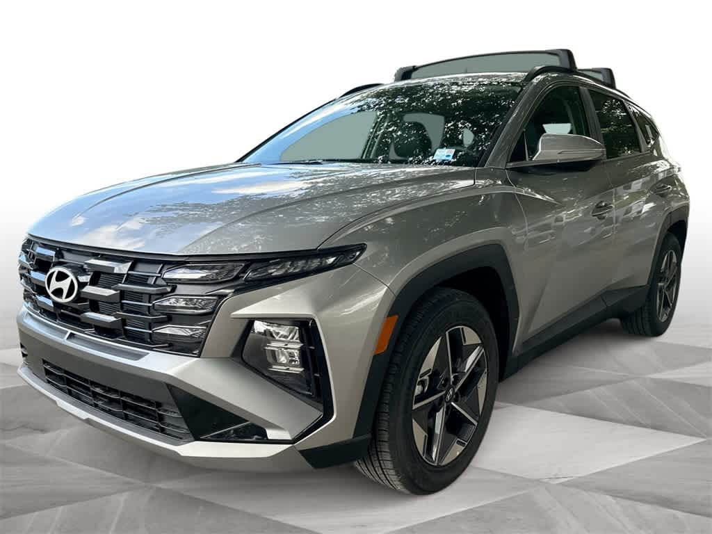 Thumbnail: 2026 Hyundai Tucson - 4