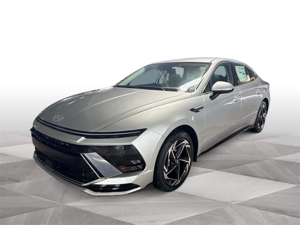 New 2026 Hyundai Sonata SEL Sport Sedan