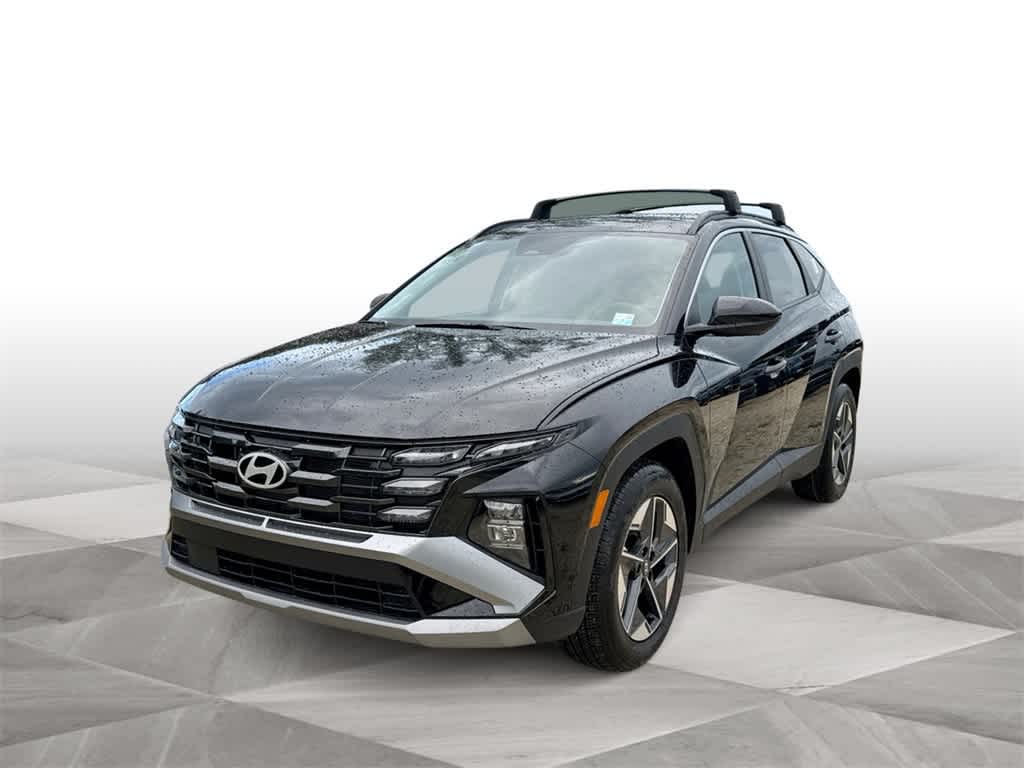 Thumbnail: 2026 Hyundai Tucson - 1