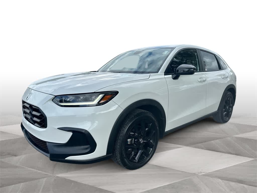 Thumbnail: 2023 Honda HR-V - 1