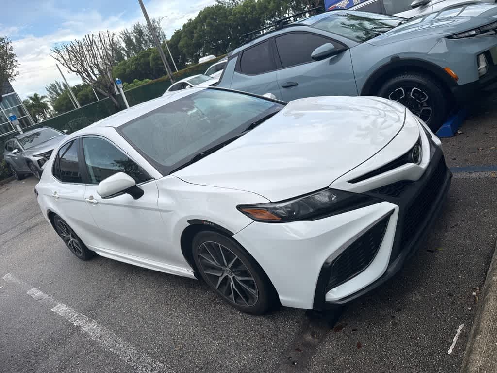 Thumbnail: 2021 Toyota Camry - 1